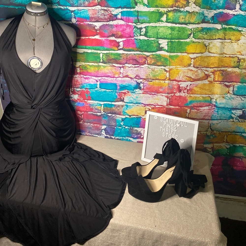 Sexy long dress